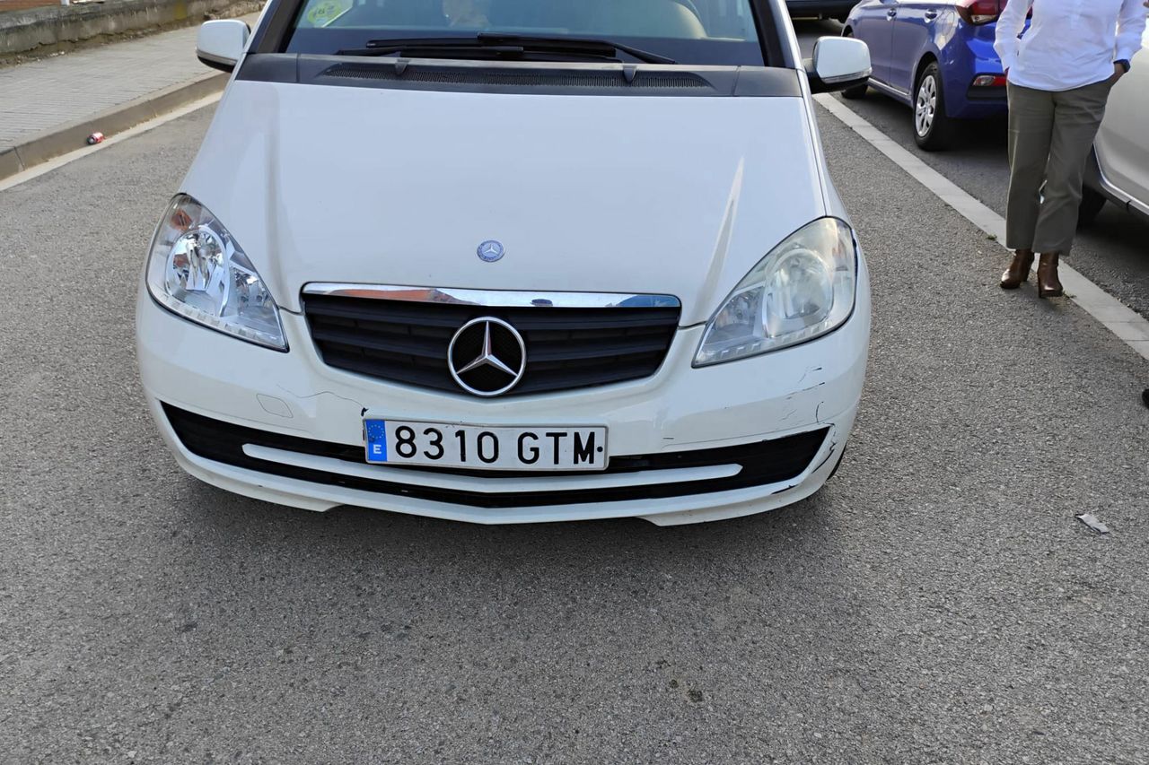 Foto mercedes clase a 2010 /