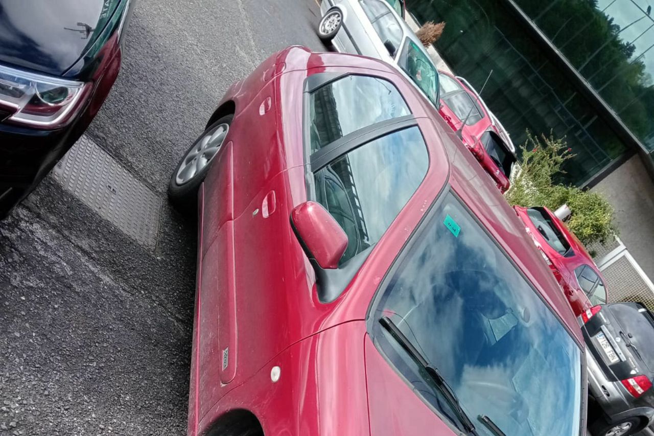 citroën xsara 2001 / foto grande (2)