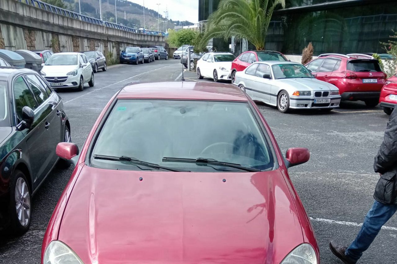 Foto citroën xsara 2001 /