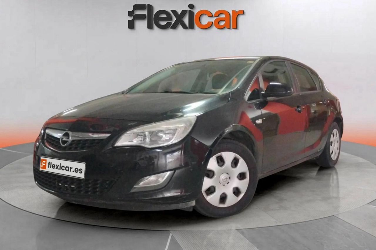 Foto opel astra 2010 /