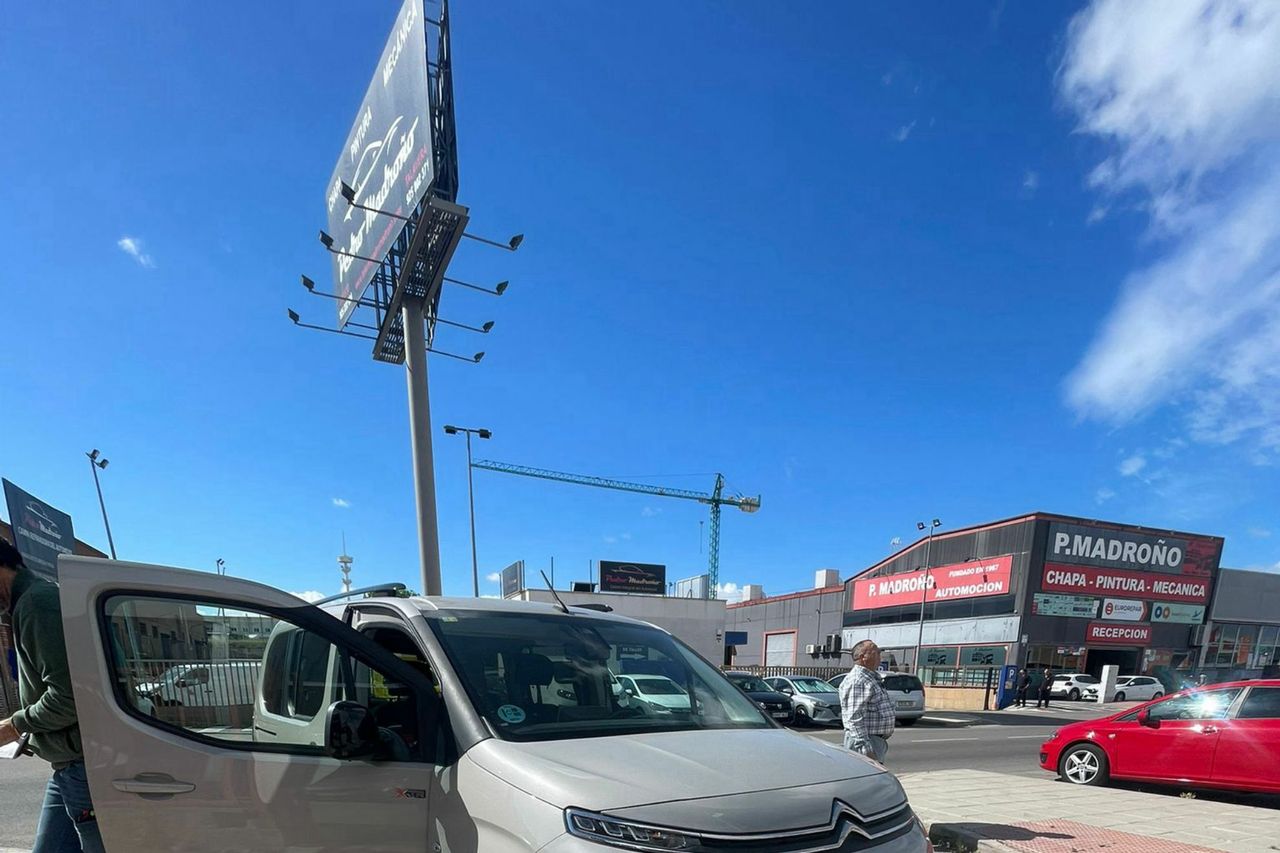 Foto citroën berlingo 2019 /