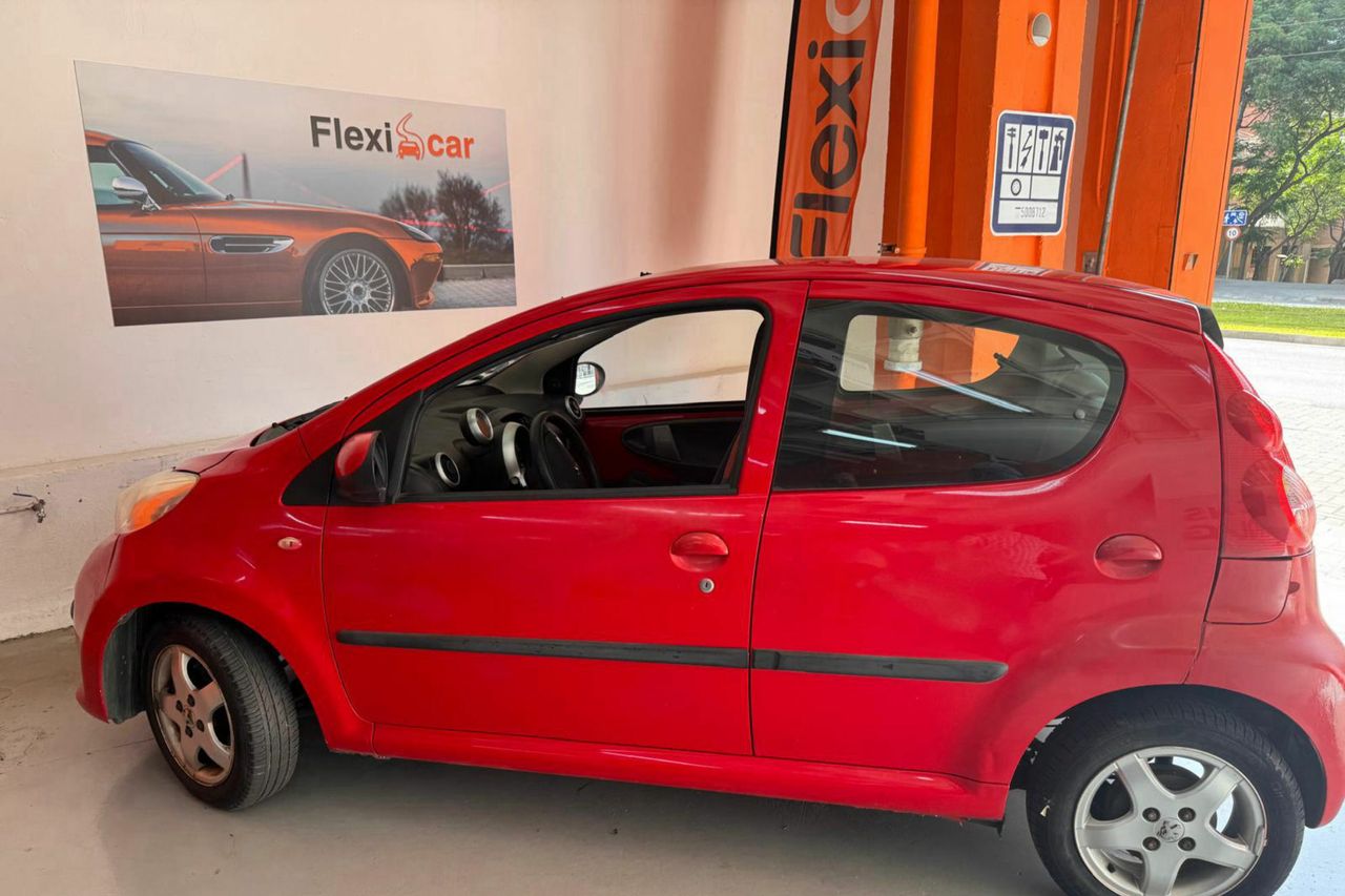 peugeot 107 2007 / foto grande (2)