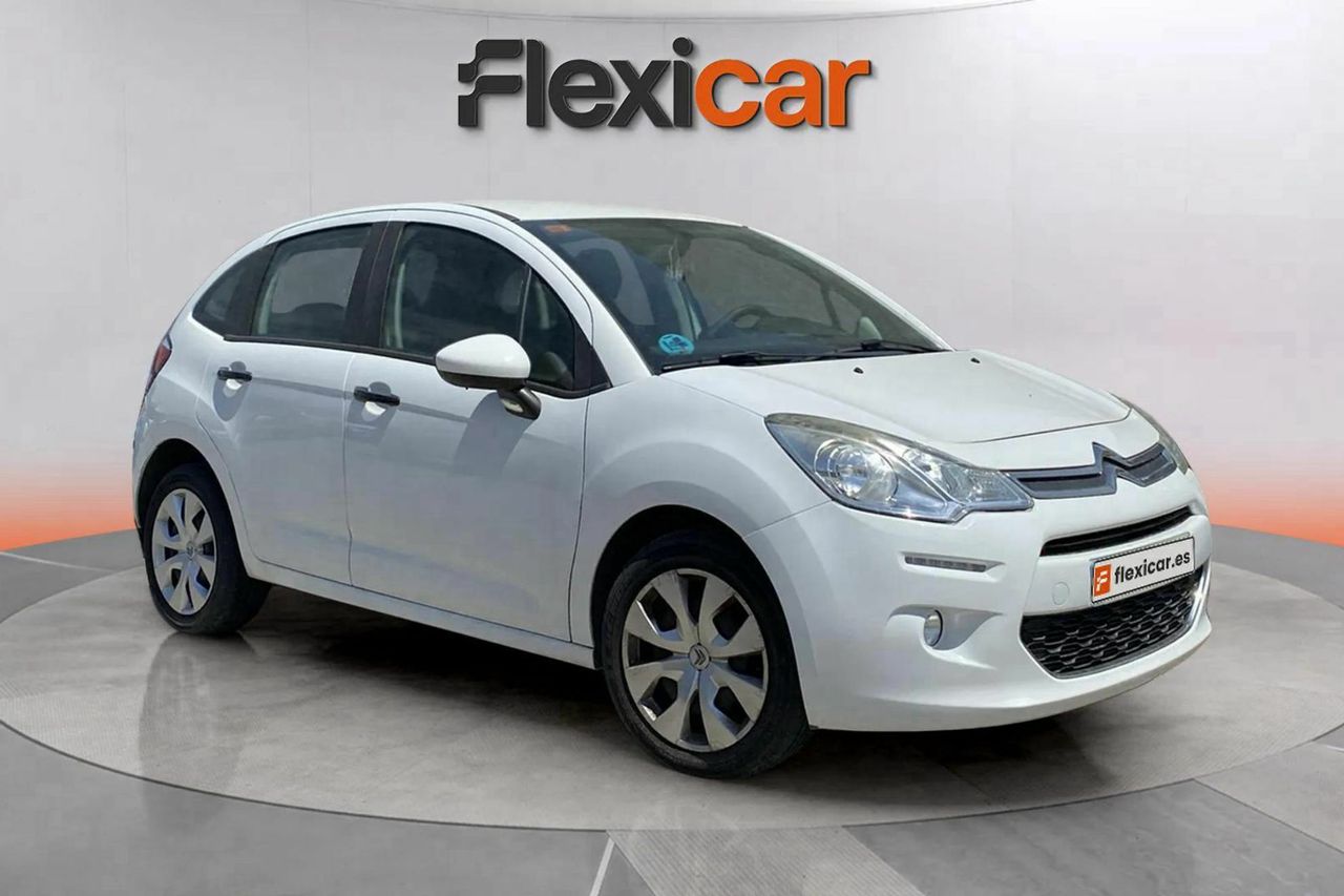 Foto citroën c3 2014 /