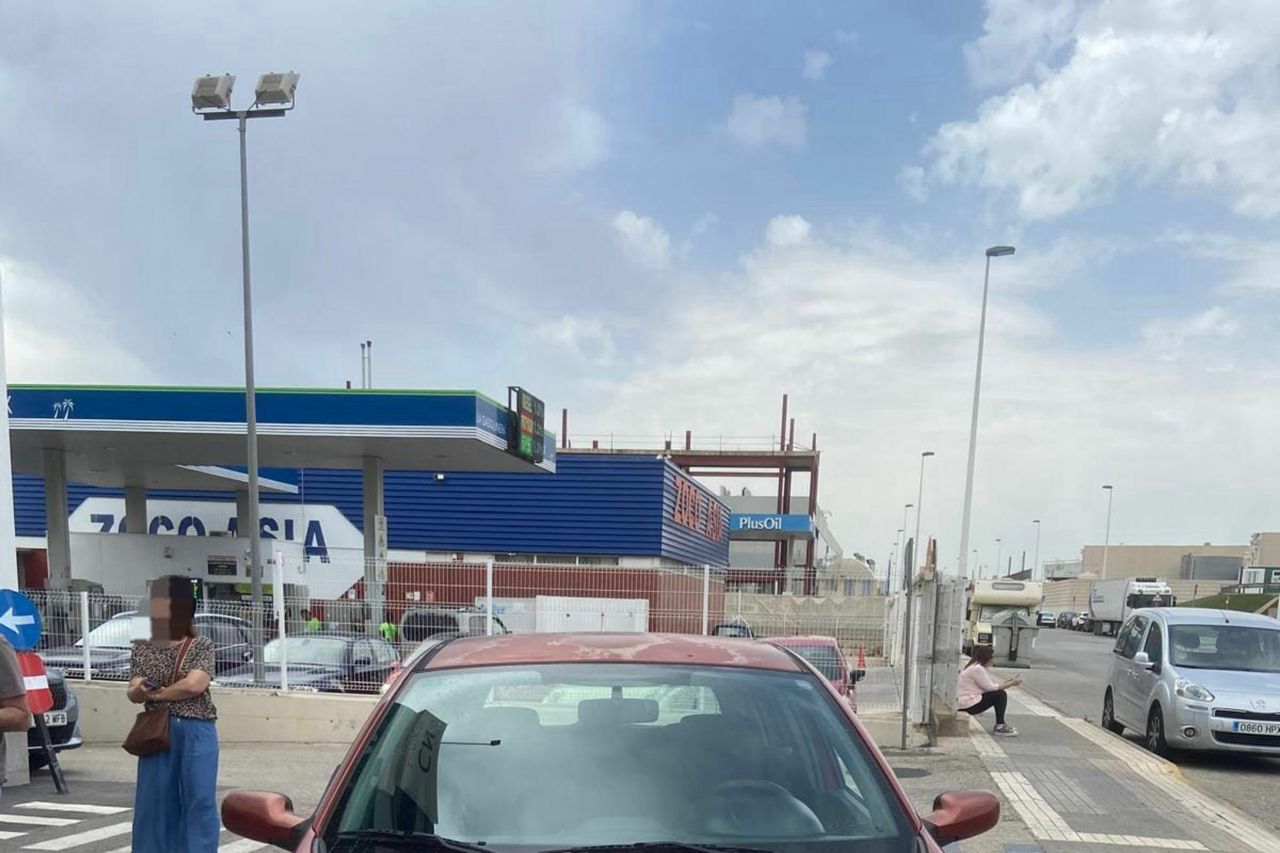 Foto renault megane 2005 /