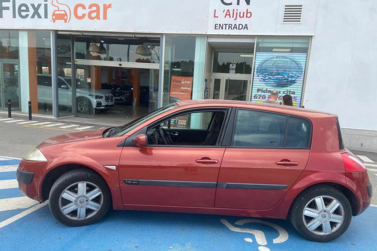 renault megane 2005 / foto grande (2)