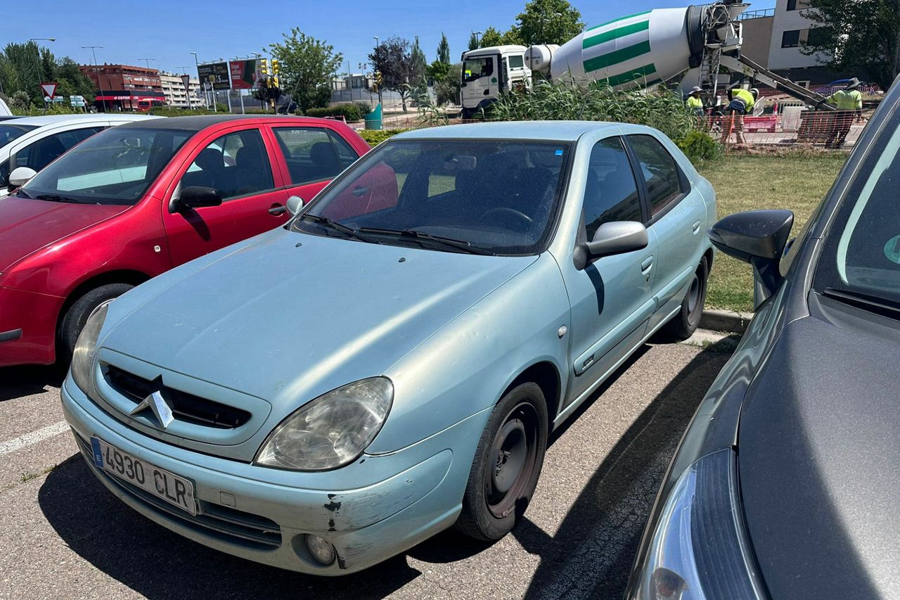 citroën xsara 2003 / foto grande (2)