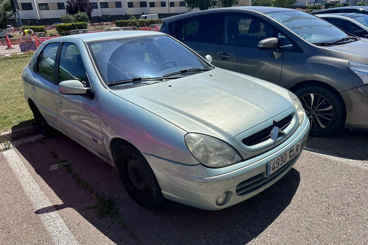 Foto citroën xsara 2003 /