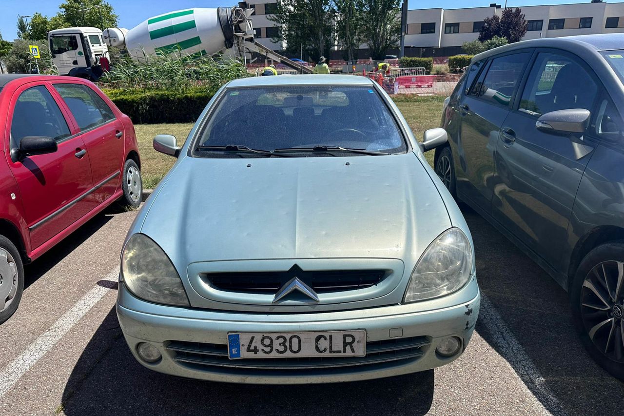 citroën xsara 2003 / foto grande (3)