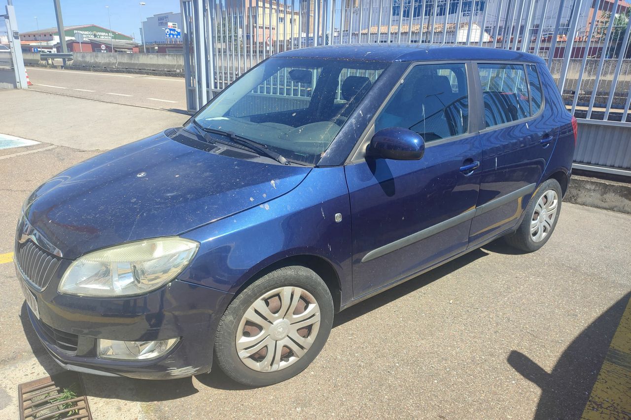 skoda fabia 2010 / foto grande (3)