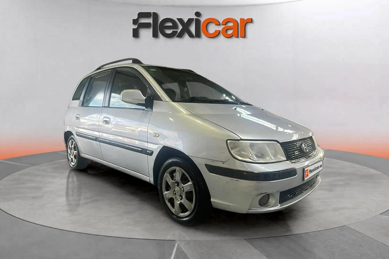 hyundai matrix 2007 /