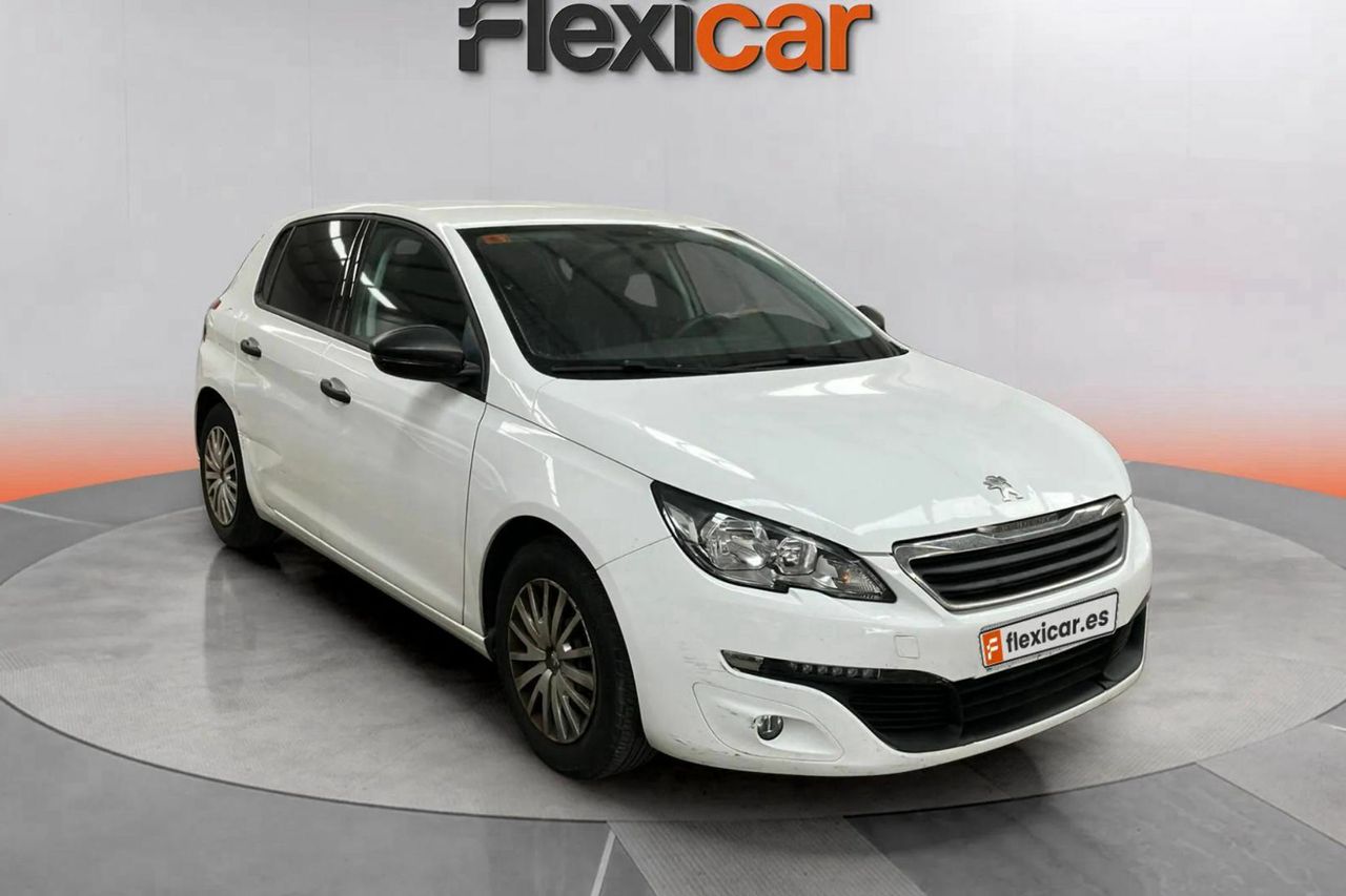 Foto peugeot 308 2016 /