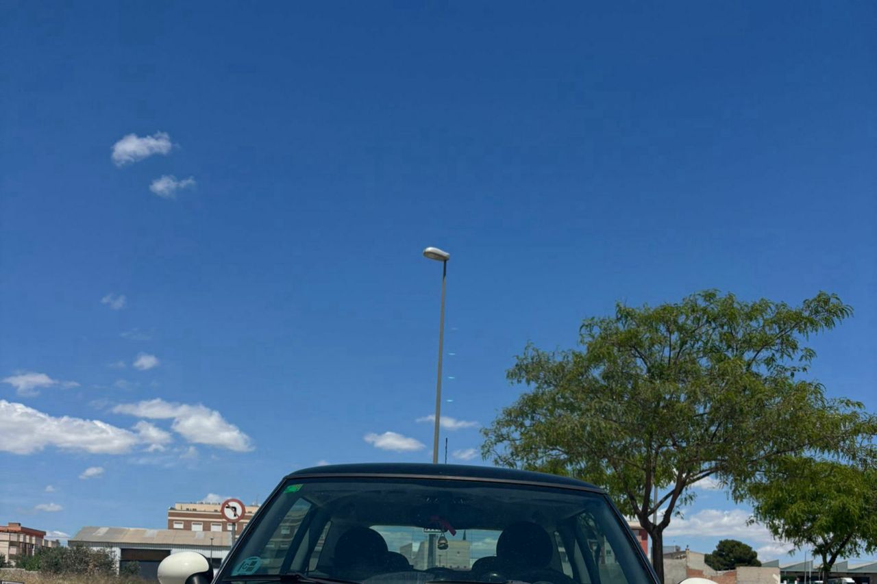 Foto mini cooper 2011 /
