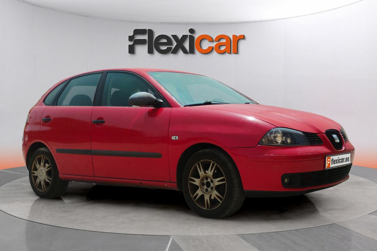 seat ibiza 2003 /