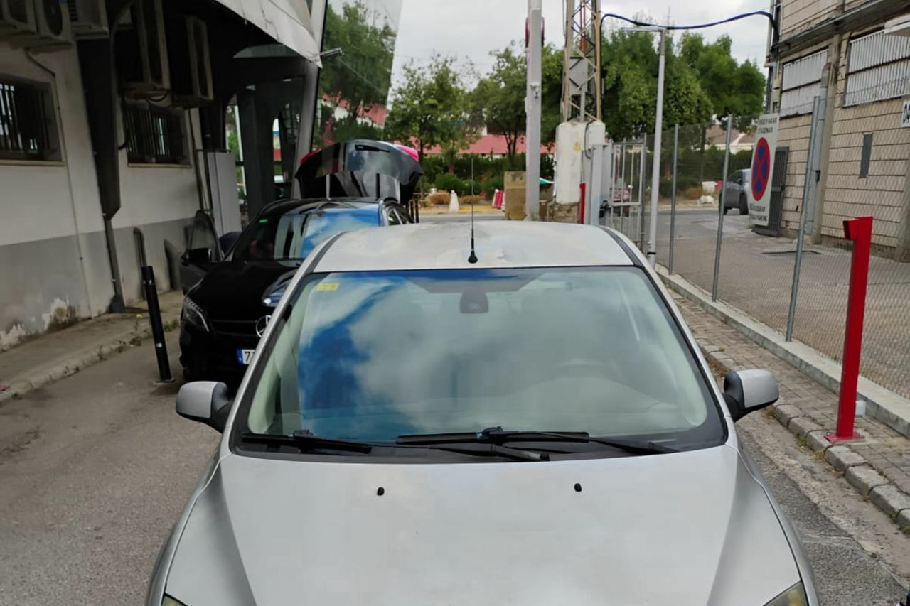 Foto ford focus 2007 /