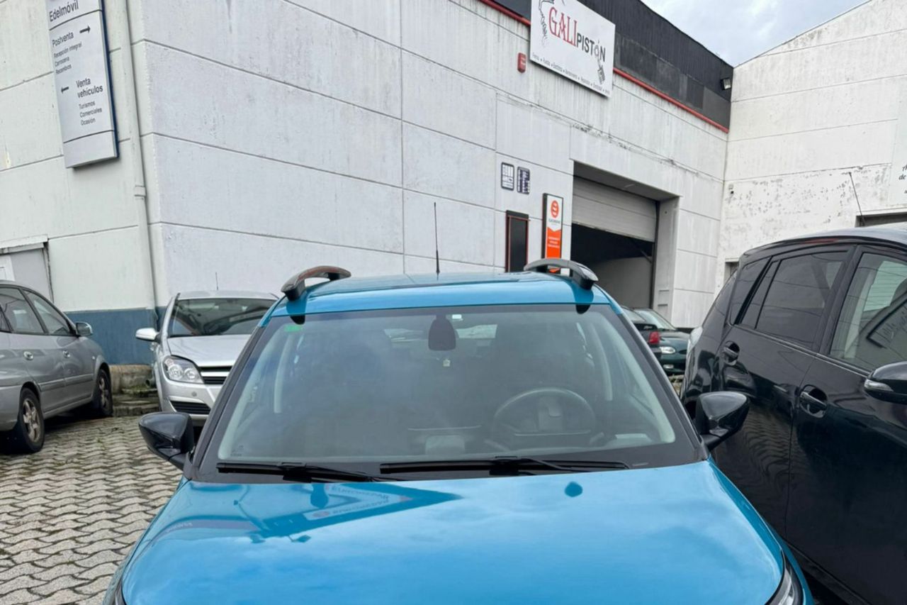 Foto citroën c4 cactus 2017 /