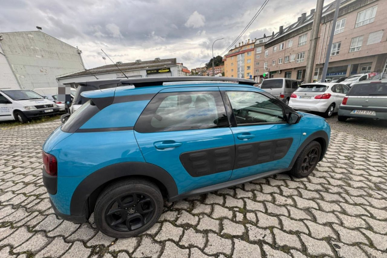 citroën c4 cactus 2017 / foto grande (2)