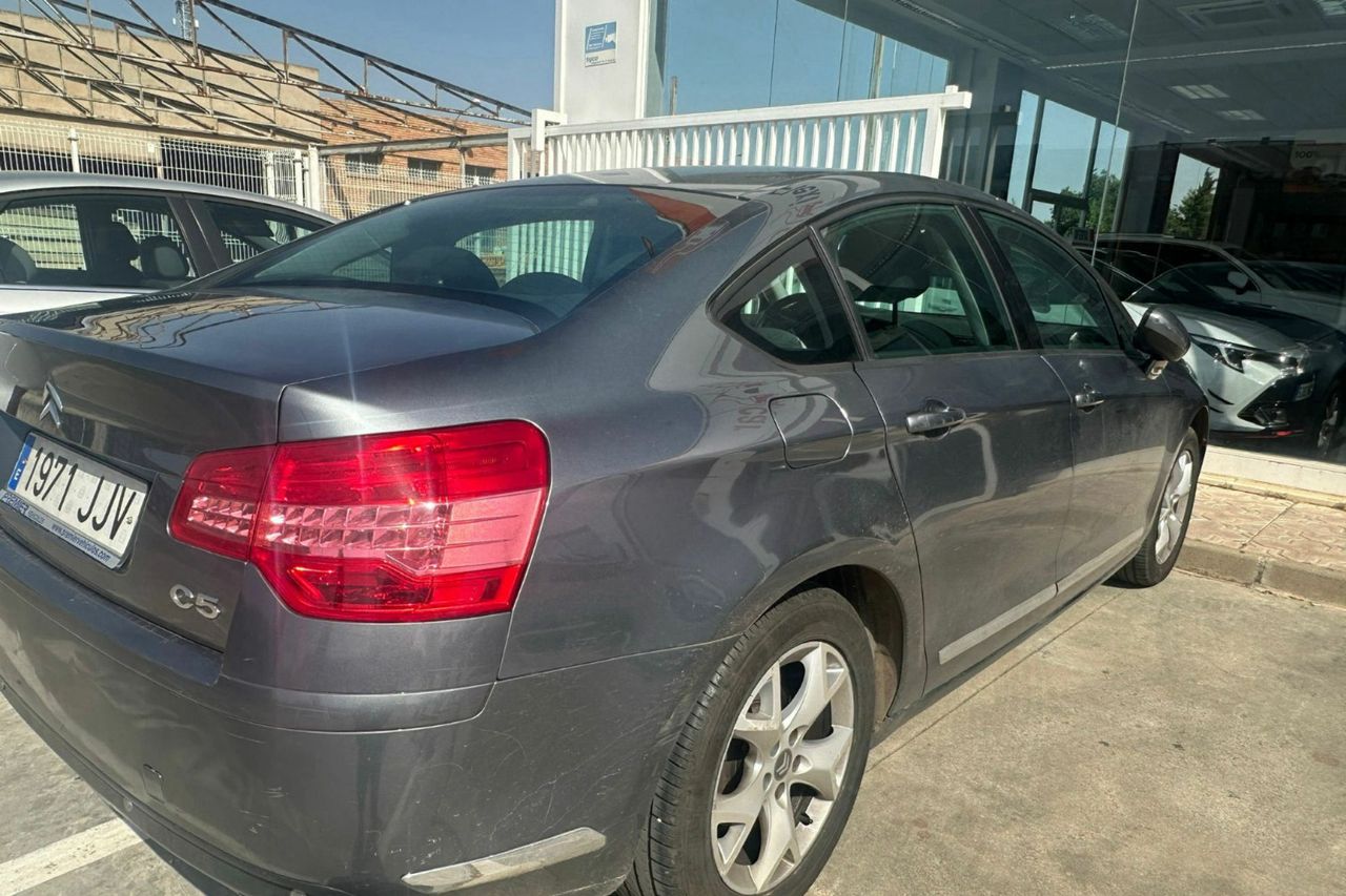 citroën c5 2010 / foto grande (3)