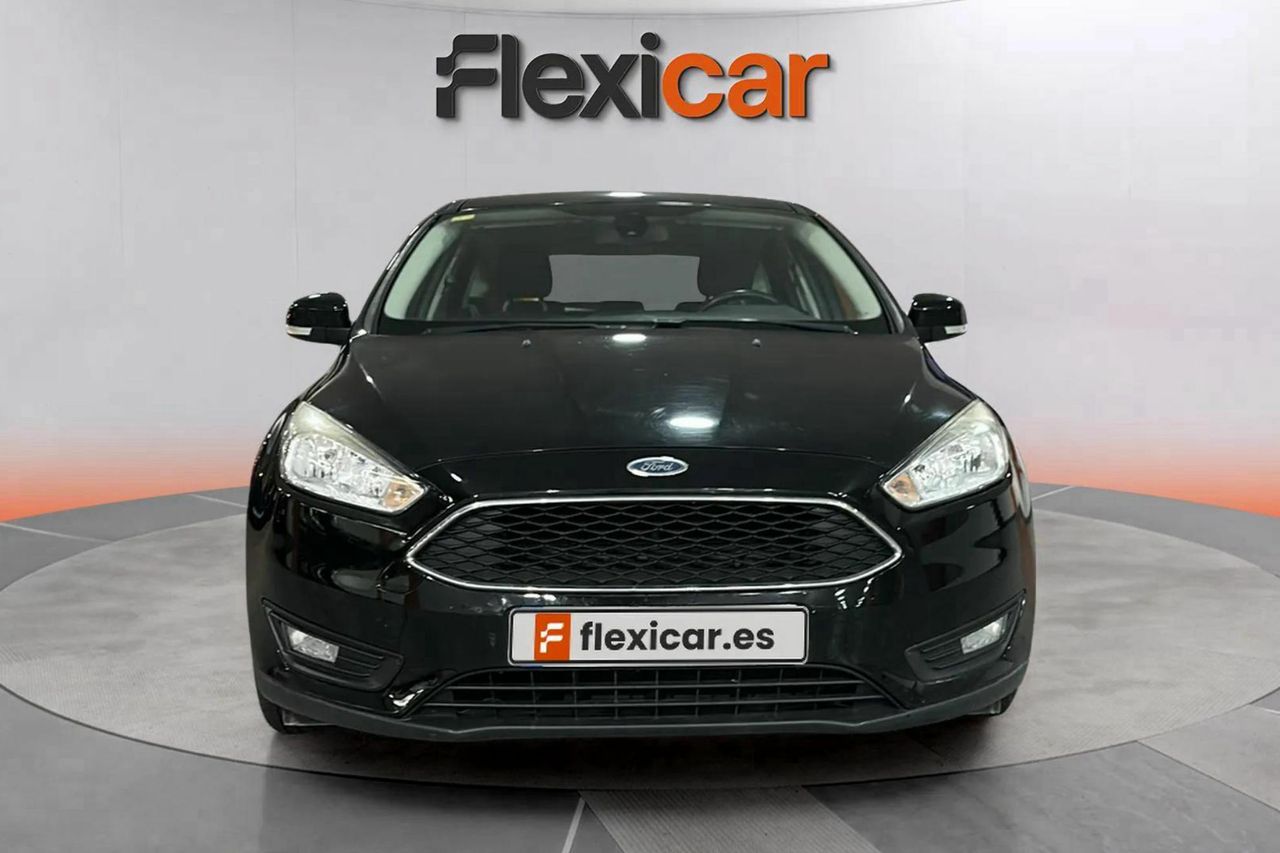 Foto ford focus 2016 /