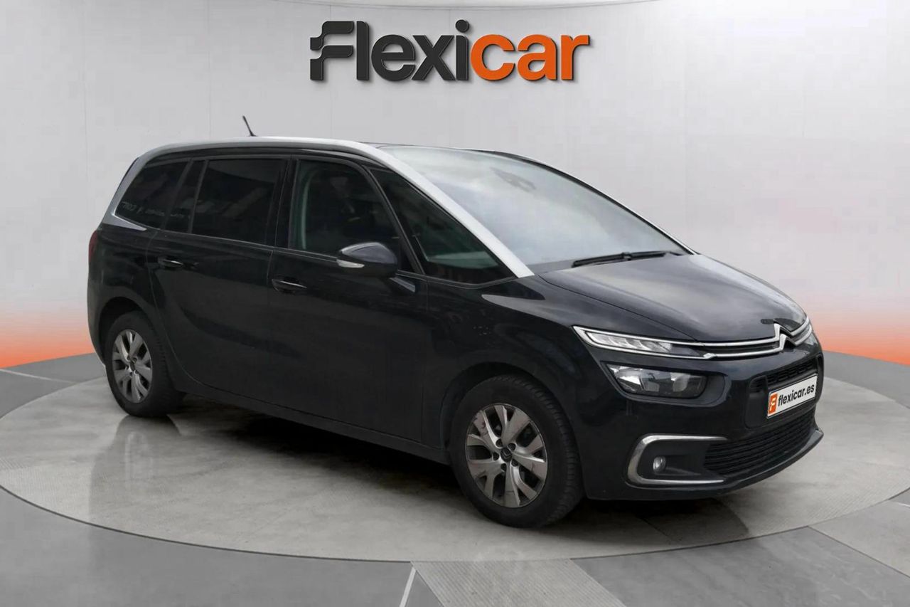 citroën c4 spacetourer 2020 /