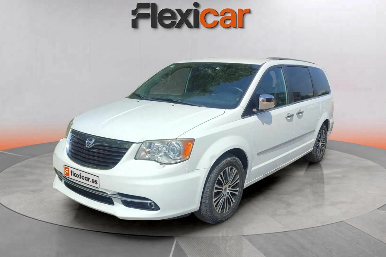 lancia voyager 2014 / foto grande (3)