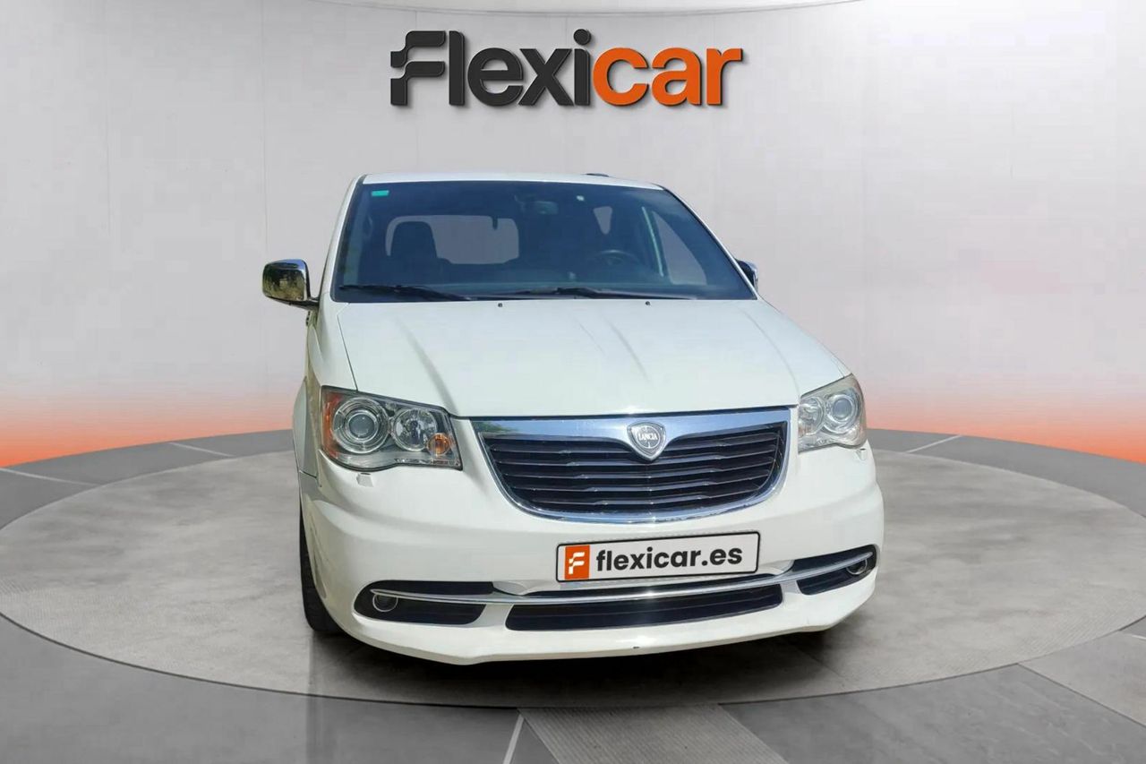 lancia voyager 2014 / foto grande (2)