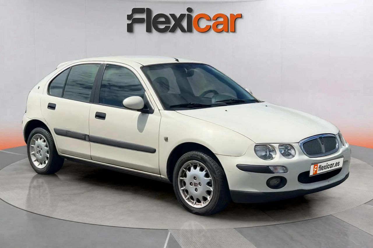 Foto rover 25 2000 /