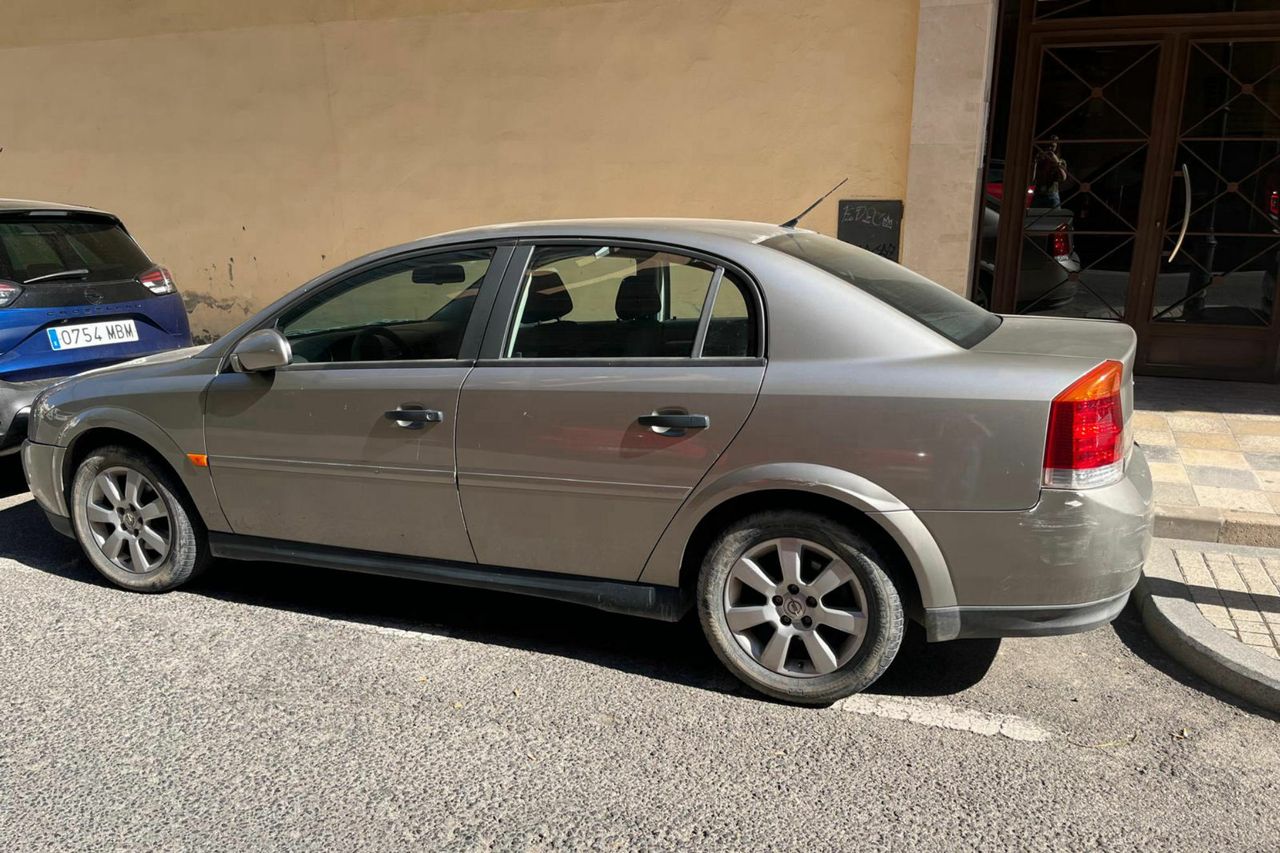 opel vectra 2002 / foto grande (3)