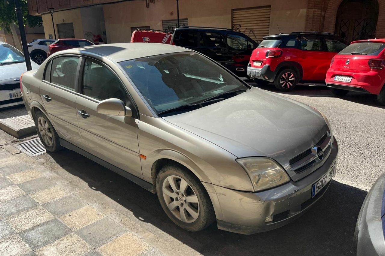 opel vectra 2002 / foto grande (2)