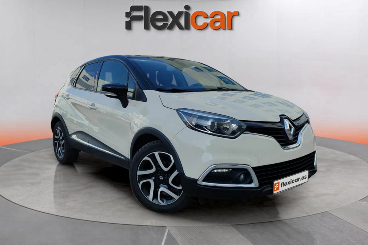 renault captur 2014 /