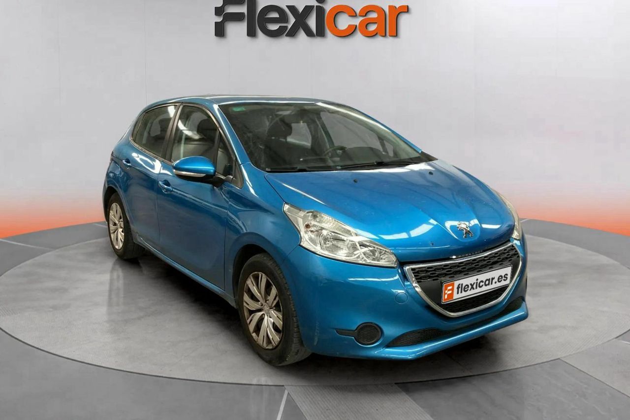 Foto peugeot 208 2012 /