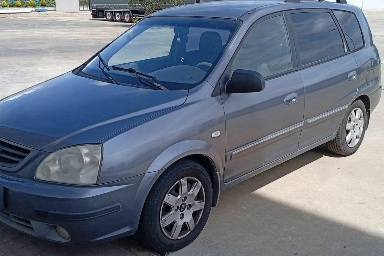 Foto kia carens 2002 /