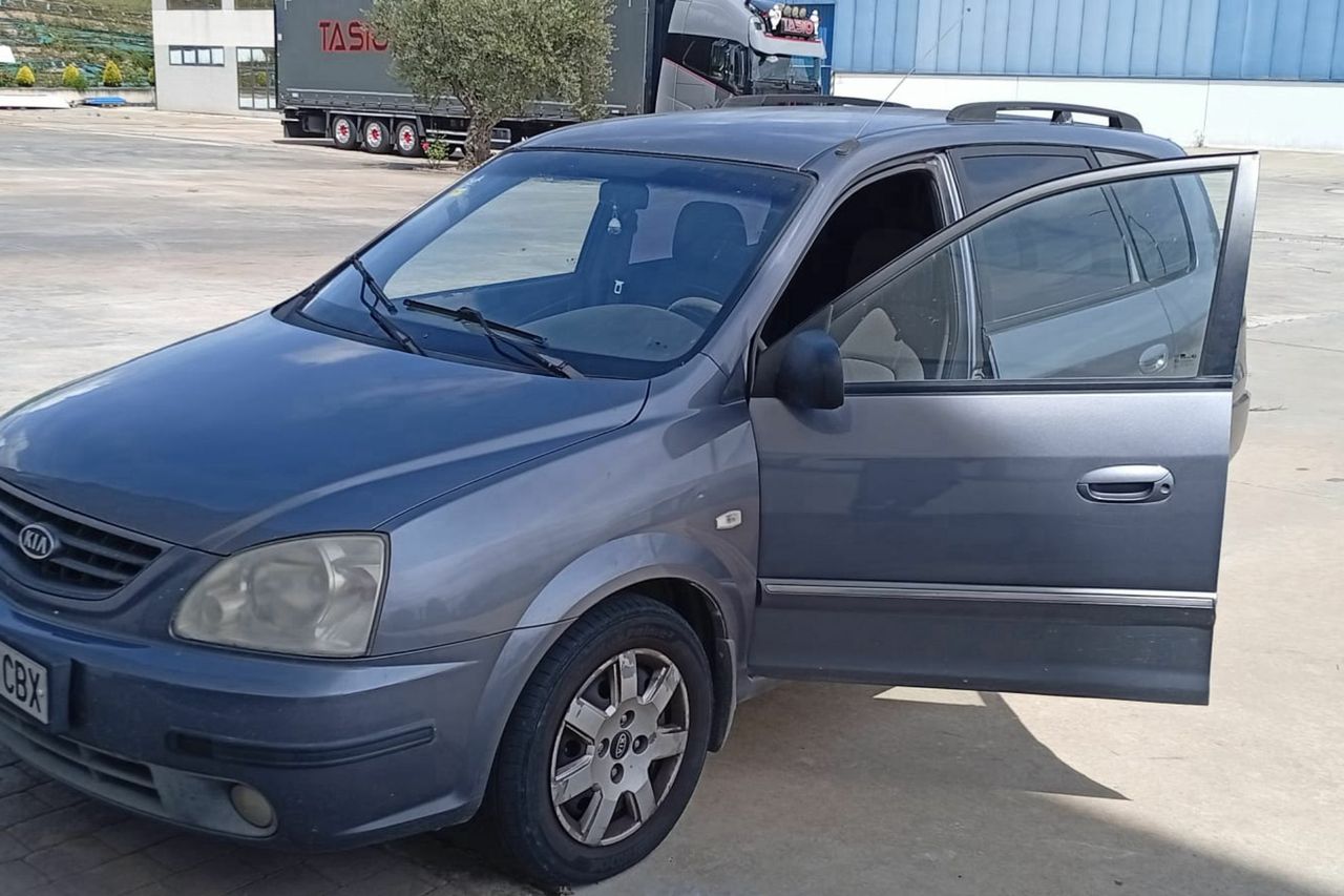 kia carens 2002 / foto grande (3)