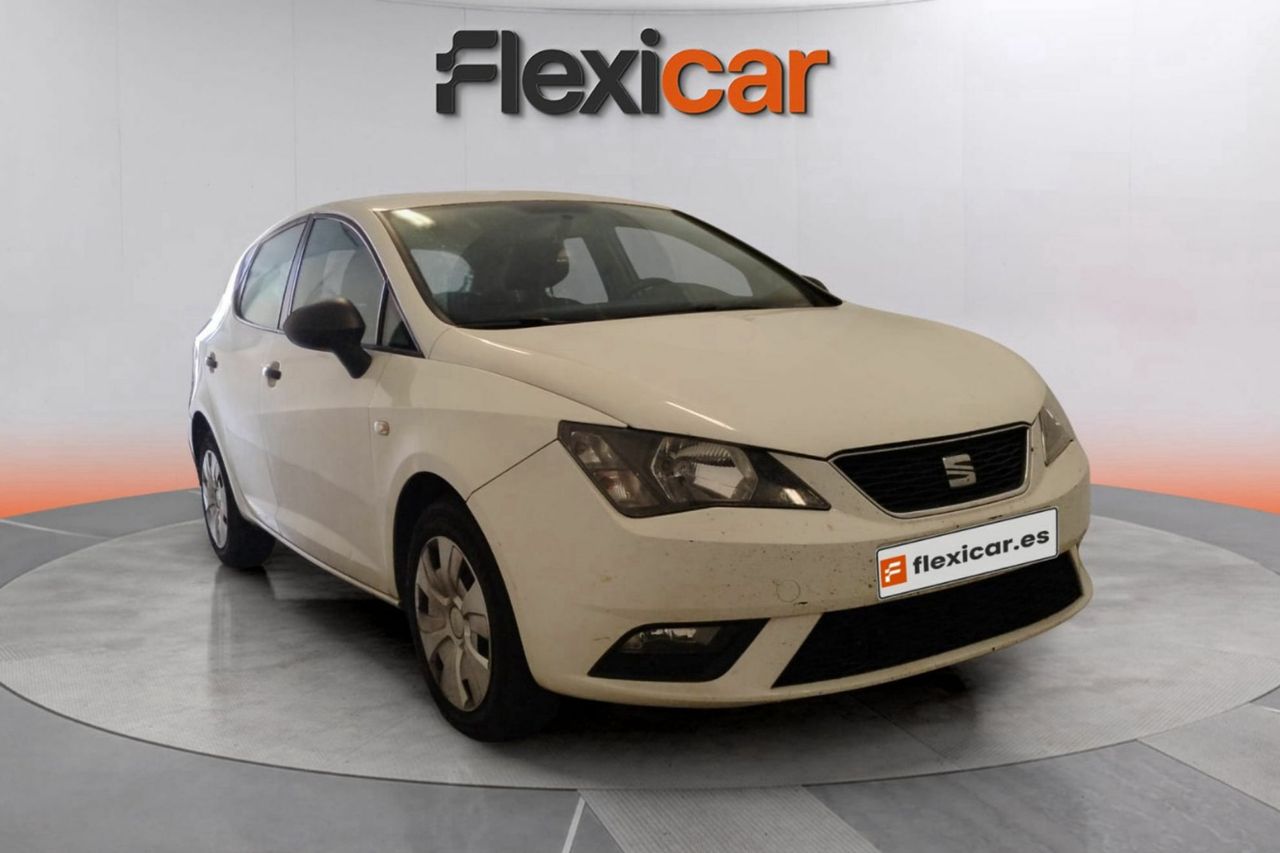 Foto seat ibiza 2017 /