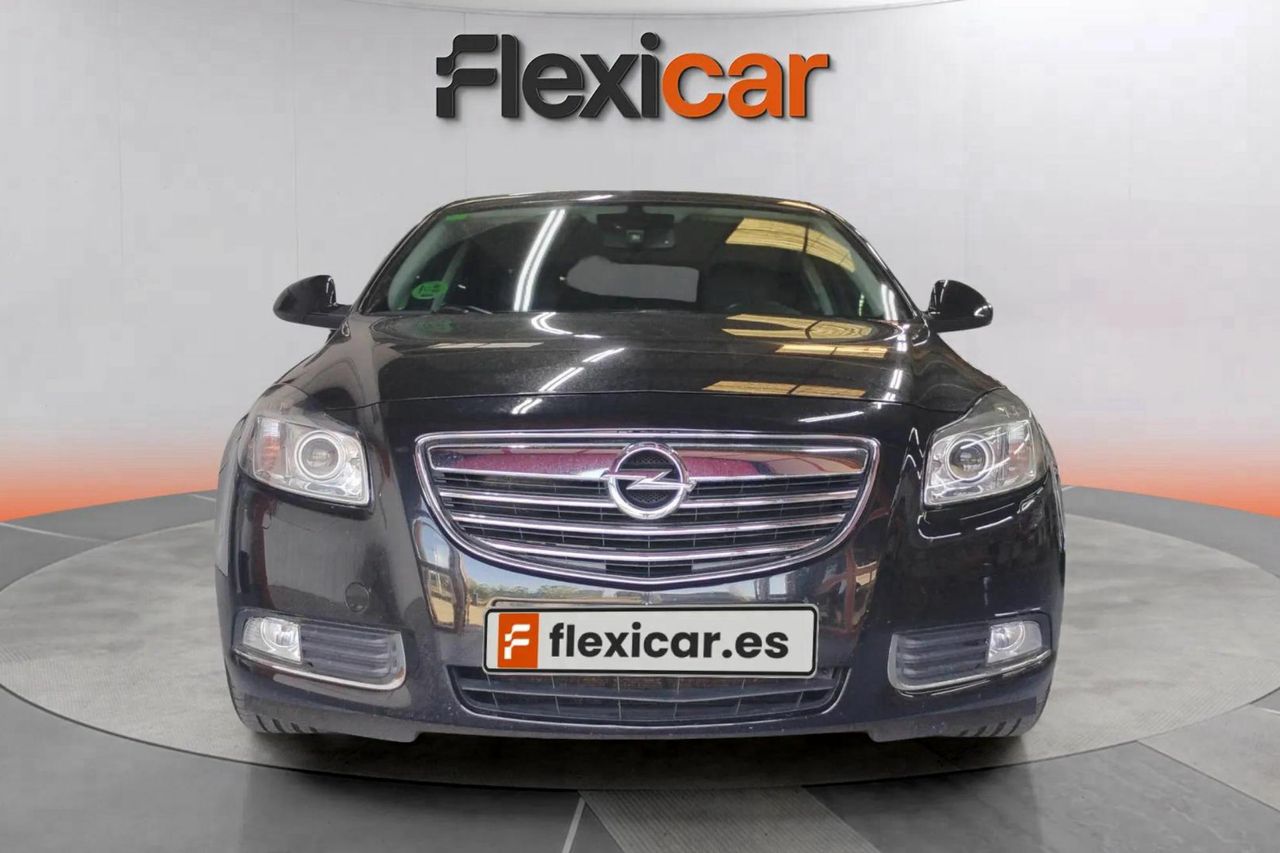 Foto opel insignia  2012 /