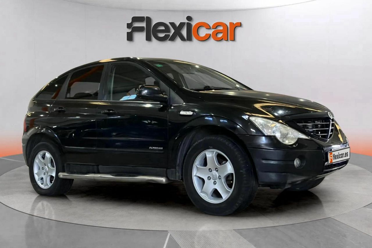 ssangyong actyon 2007 / foto grande (1)
