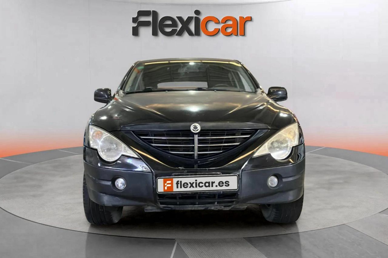 ssangyong actyon 2007 / foto grande (2)