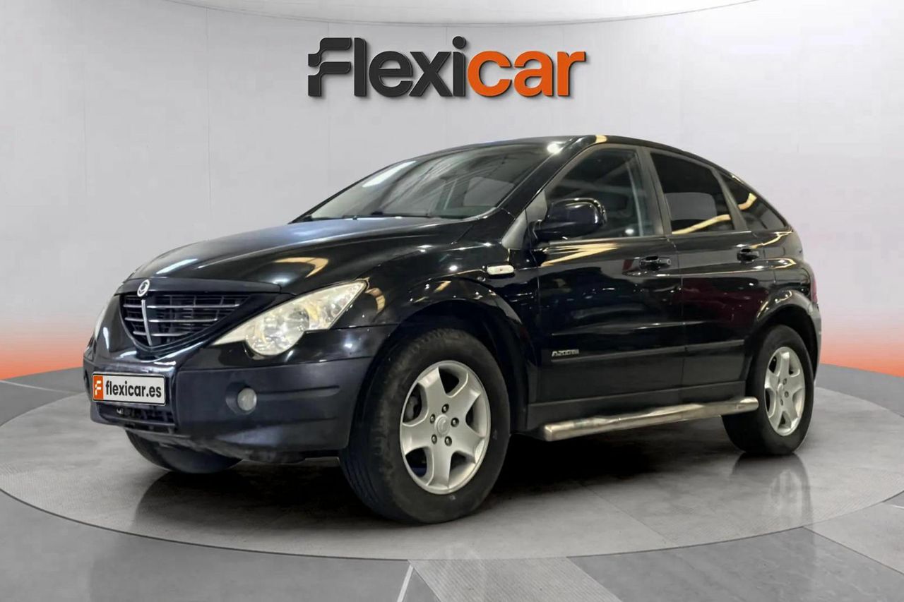 ssangyong actyon 2007 / foto grande (3)