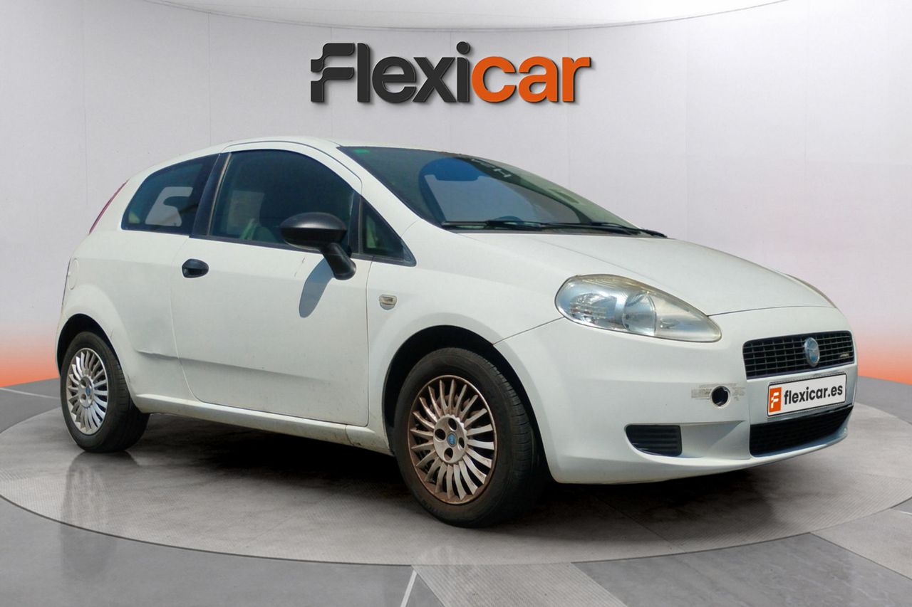 Foto fiat punto 2006 /