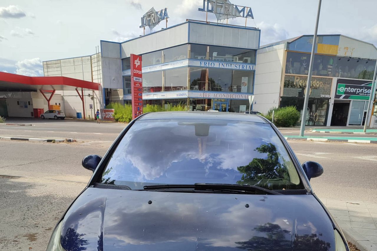 Foto citroën c4 2006 /