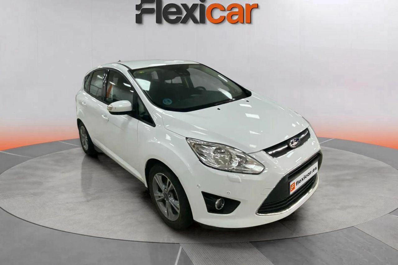 Foto ford c max 2015 /