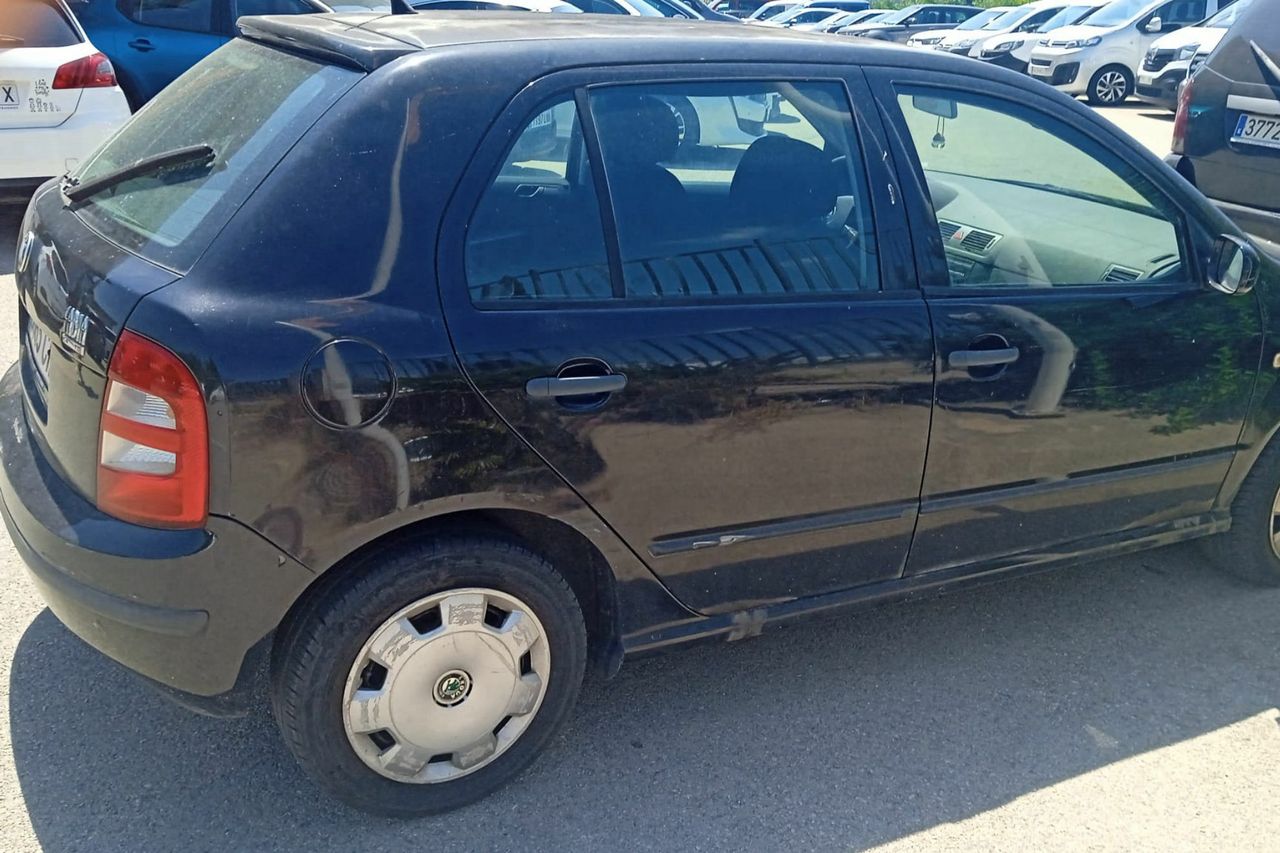 skoda fabia 2004 / foto grande (2)