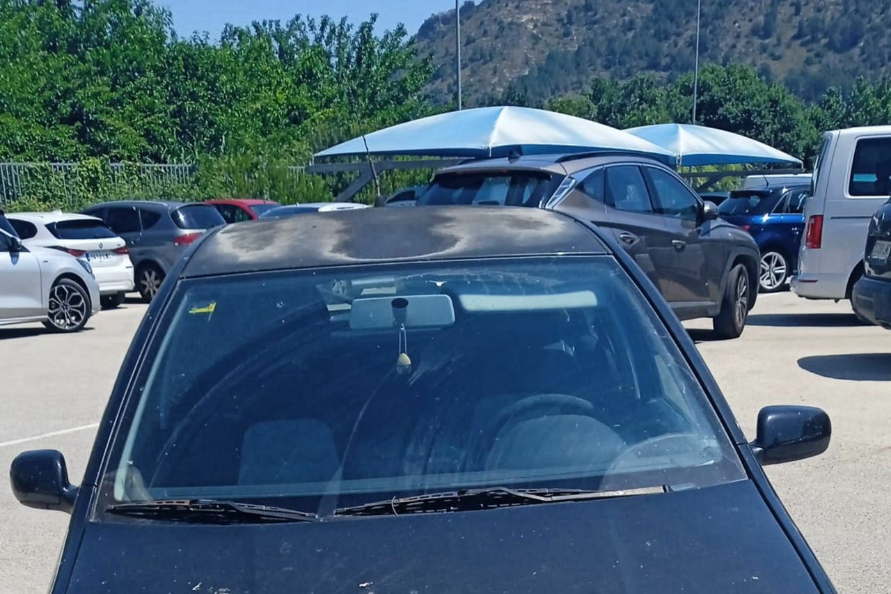 Foto skoda fabia 2004 /