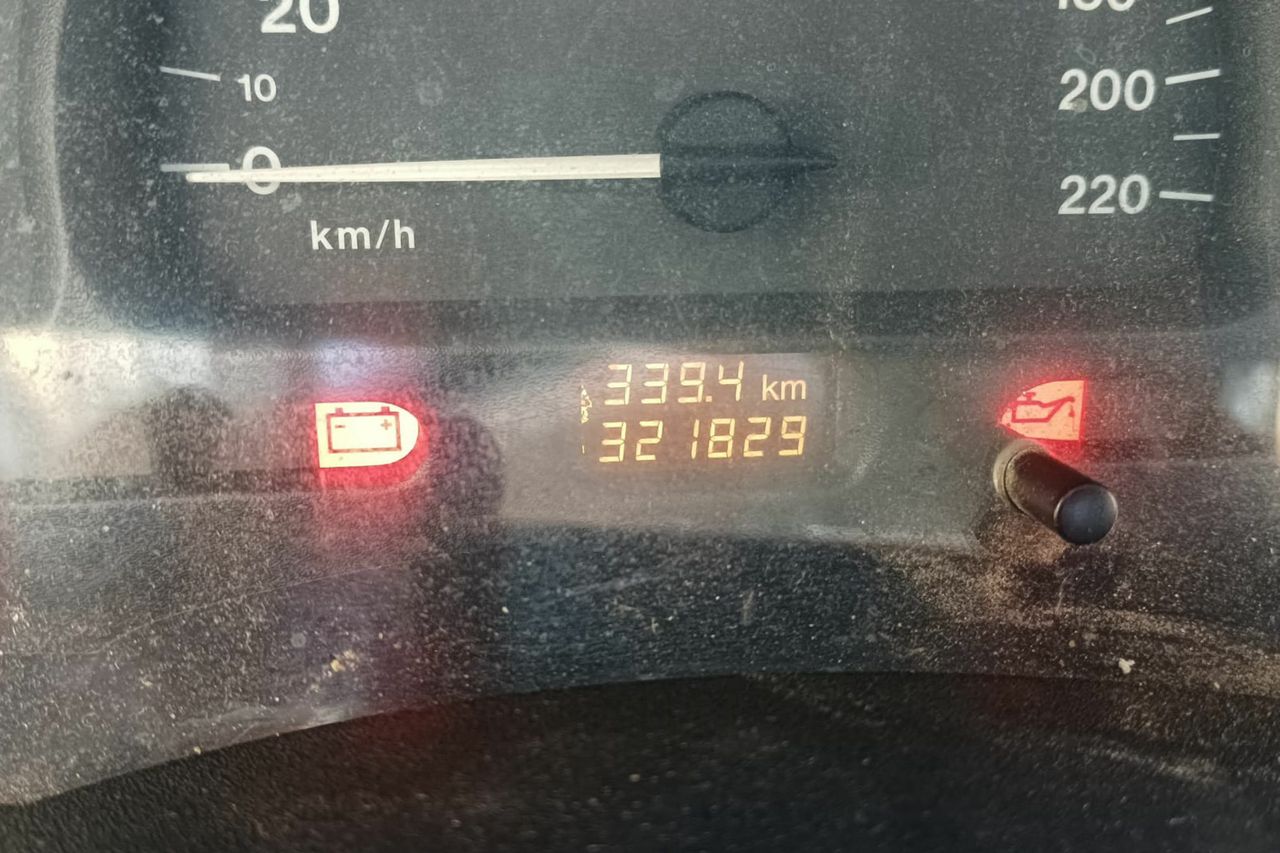 opel vectra 1998 / foto grande (2)