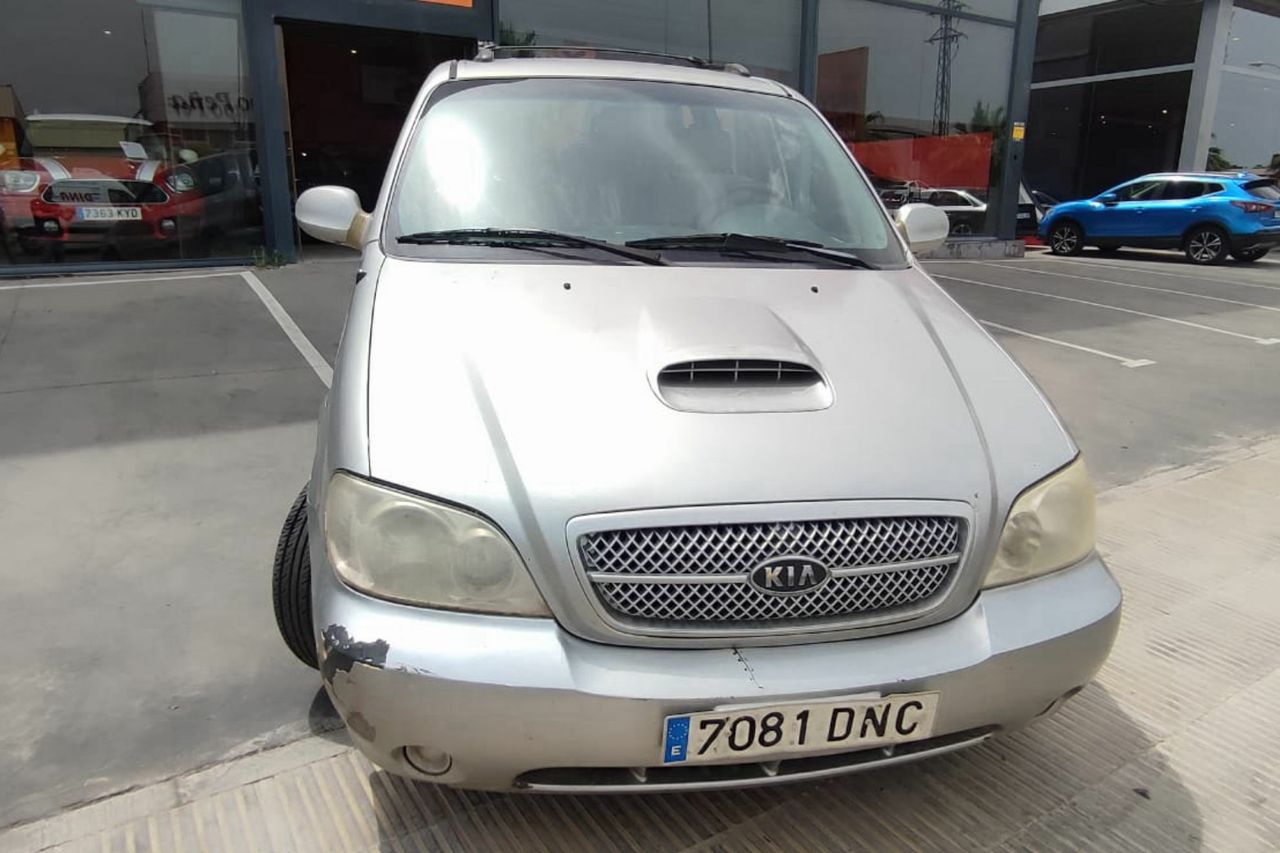 kia carnival 2005 /