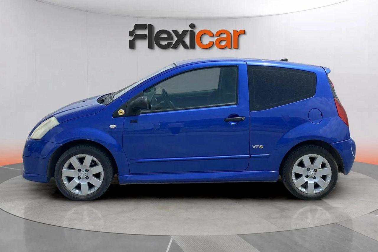 citroën c2 2004 / foto grande (3)
