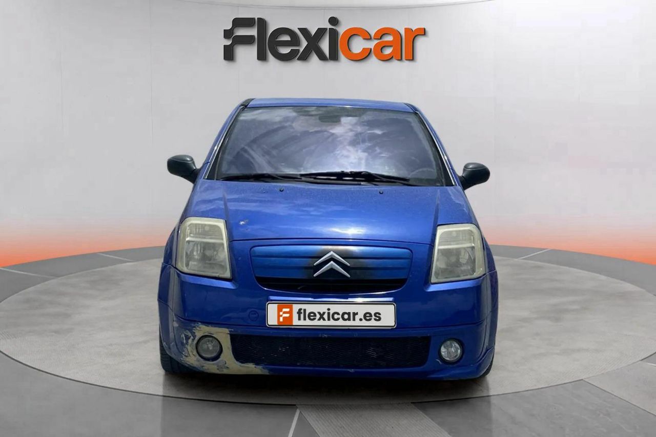 citroën c2 2004 / foto grande (2)