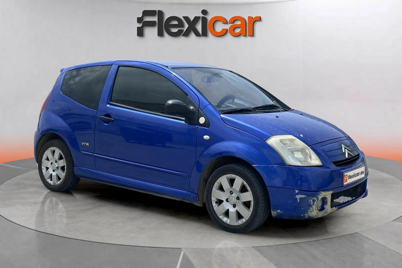 Foto citroën c2 2004 /