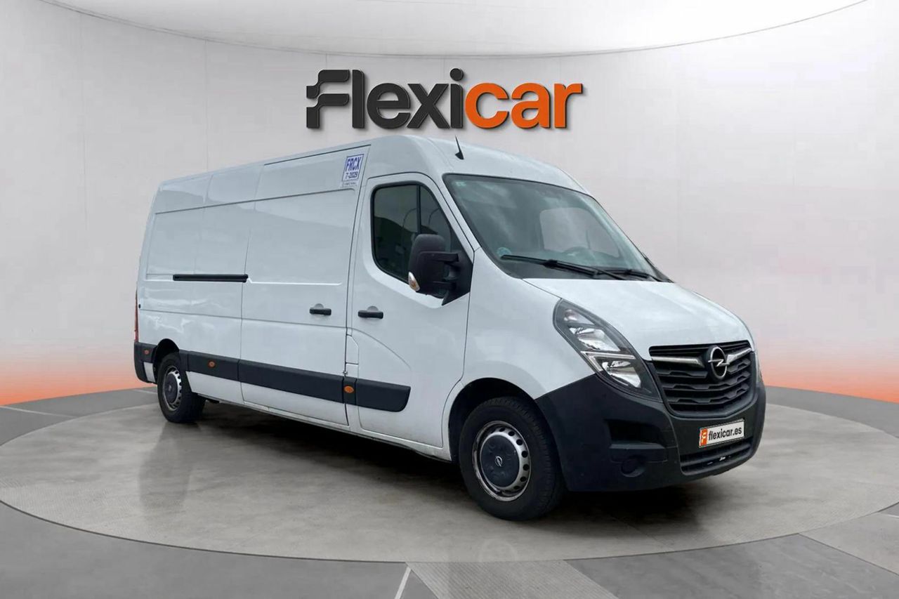 Foto opel movano 2019 /