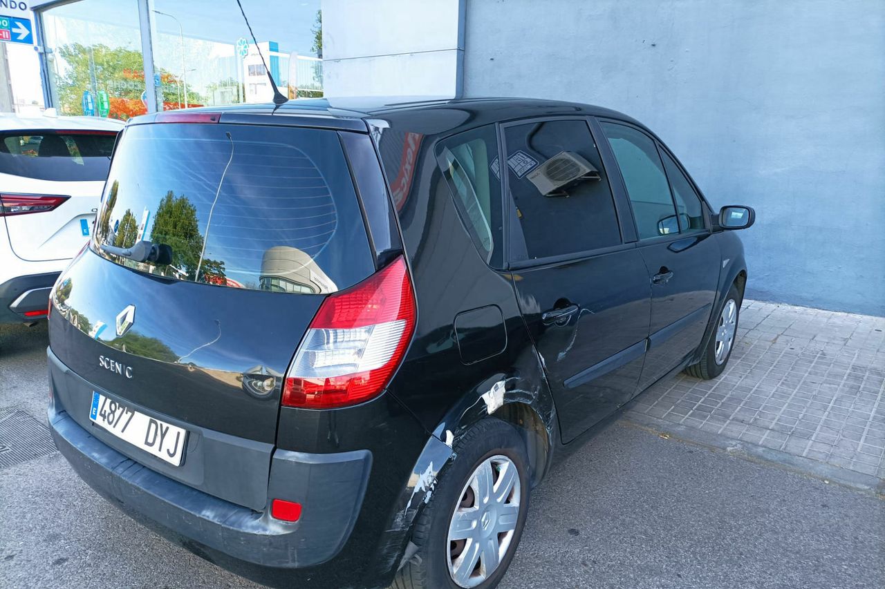 renault scénic 2006 / foto grande (3)