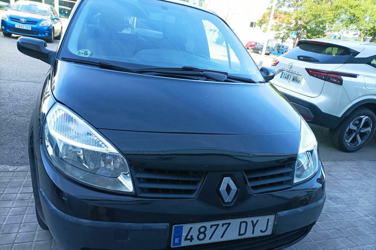 Foto renault scénic 2006 /